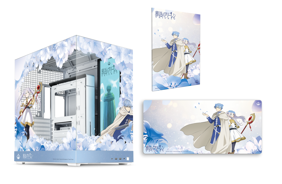 Frieren & Himmel Case full bundle