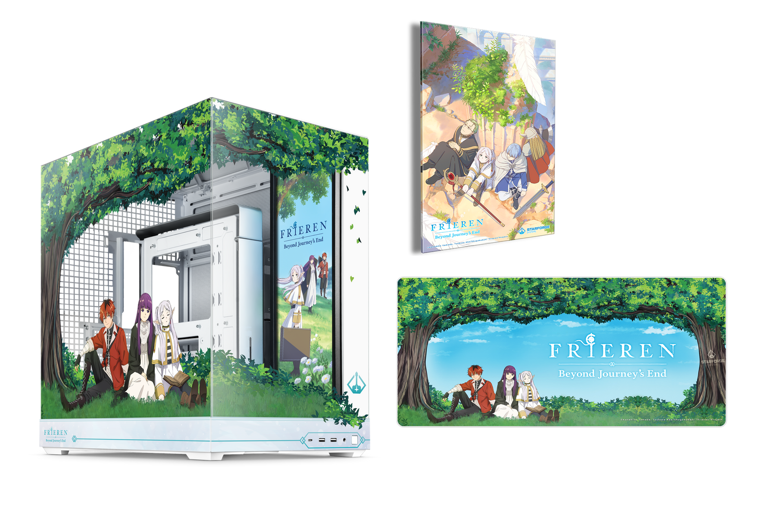 Frieren Case full bundle