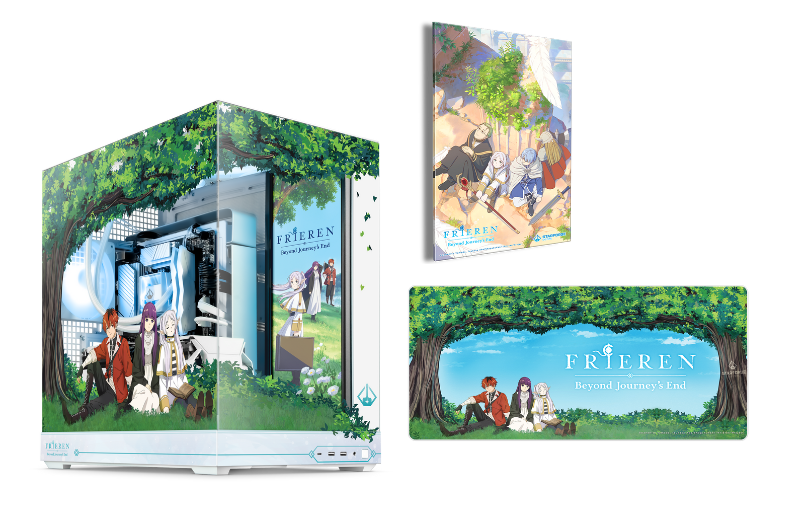 Frieren PC - Pro full bundle