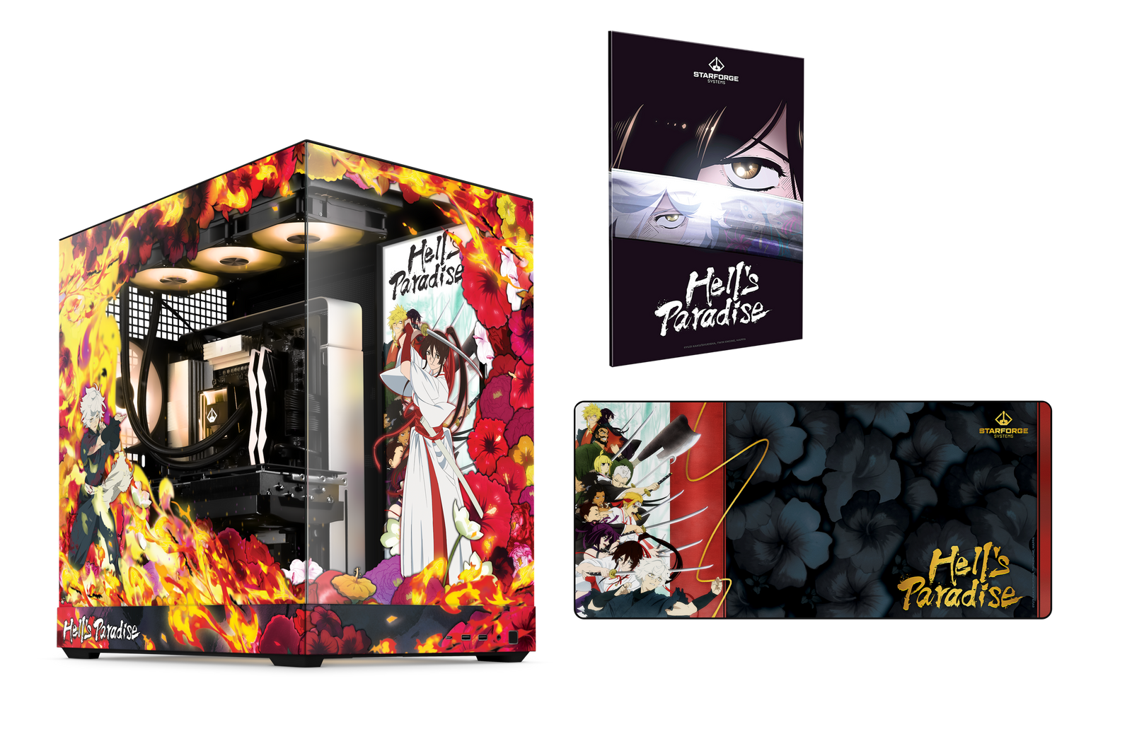 Hell's Paradise PC - Core full bundle