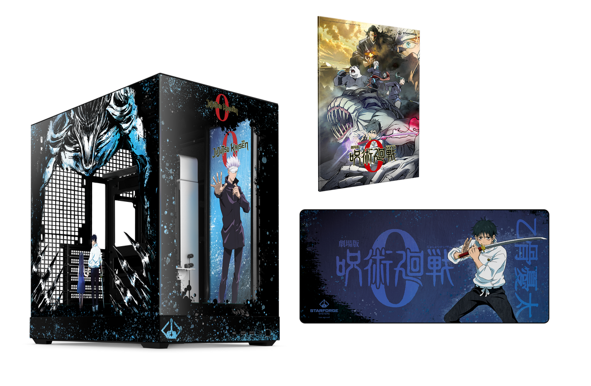 Jujutsu Kaisen 0 Case full bundle