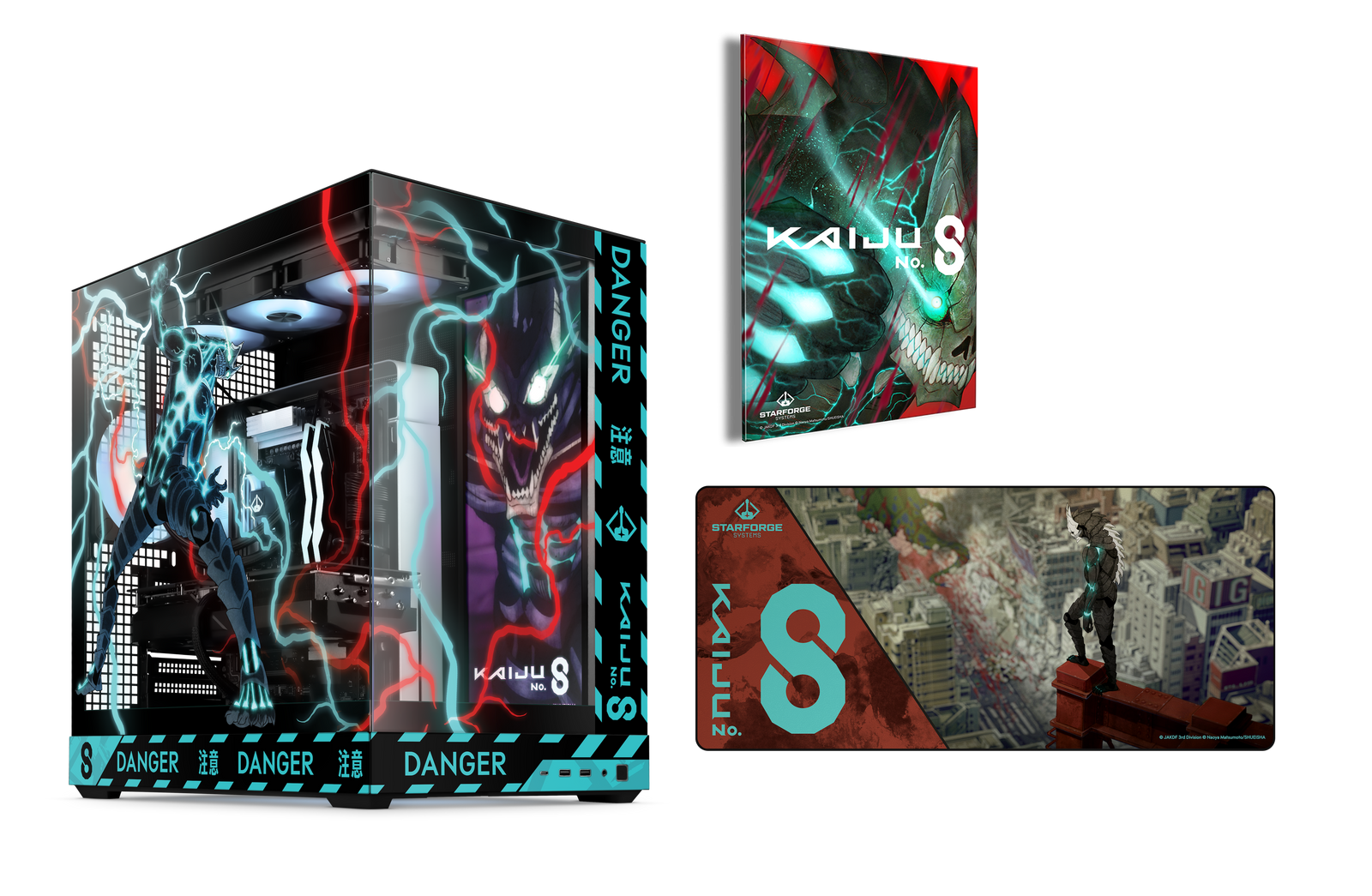 Kaiju No. 8 PC - Pro full bundle