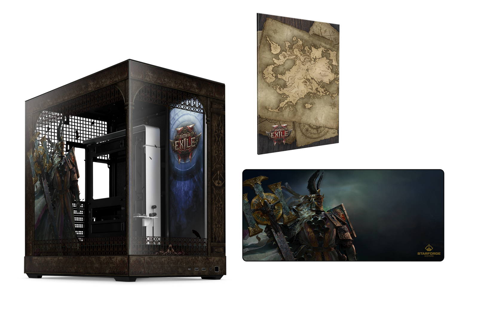 Path of Exile 2 Case full bundle