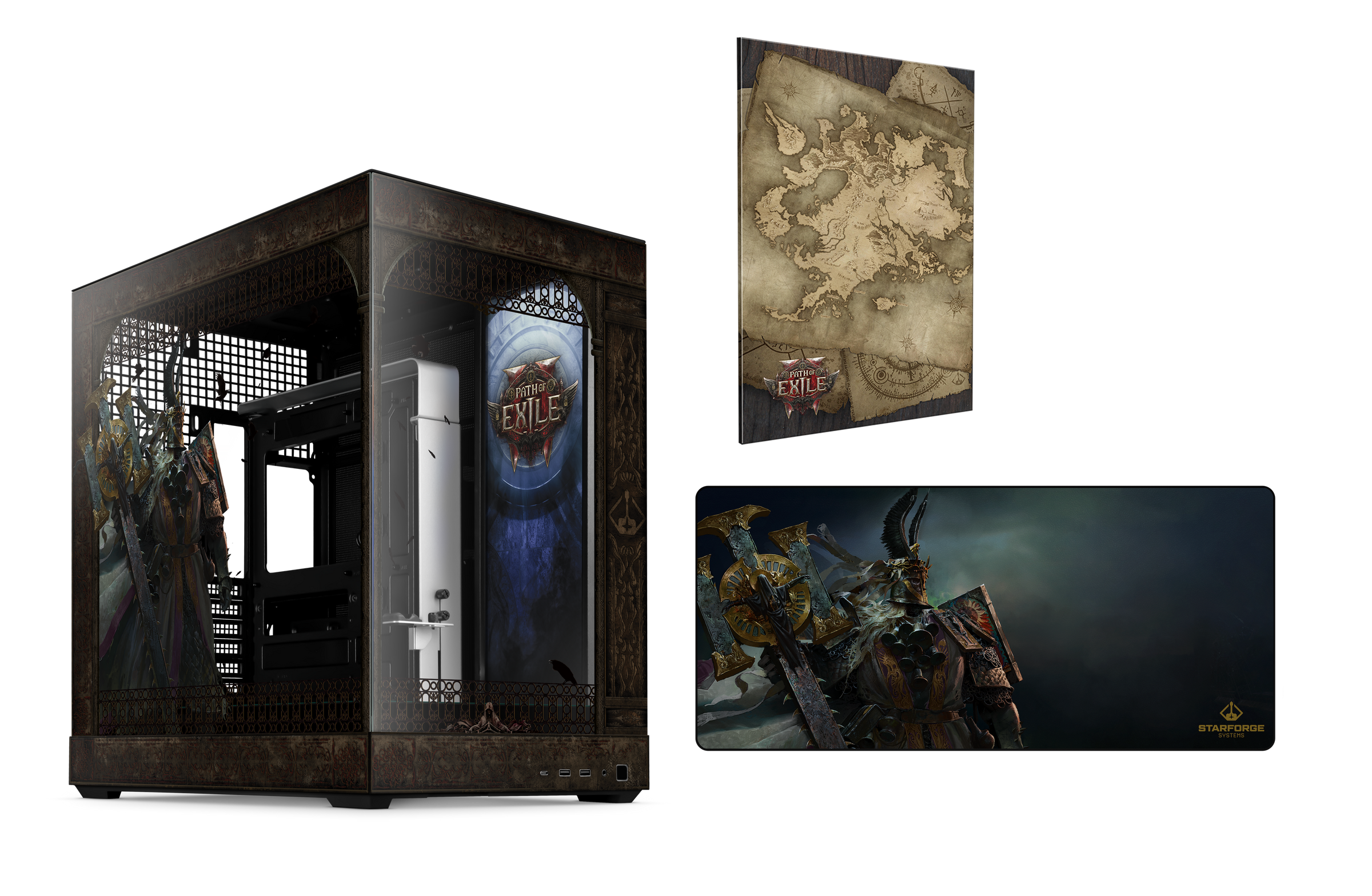 Path of Exile 2 Case full bundle