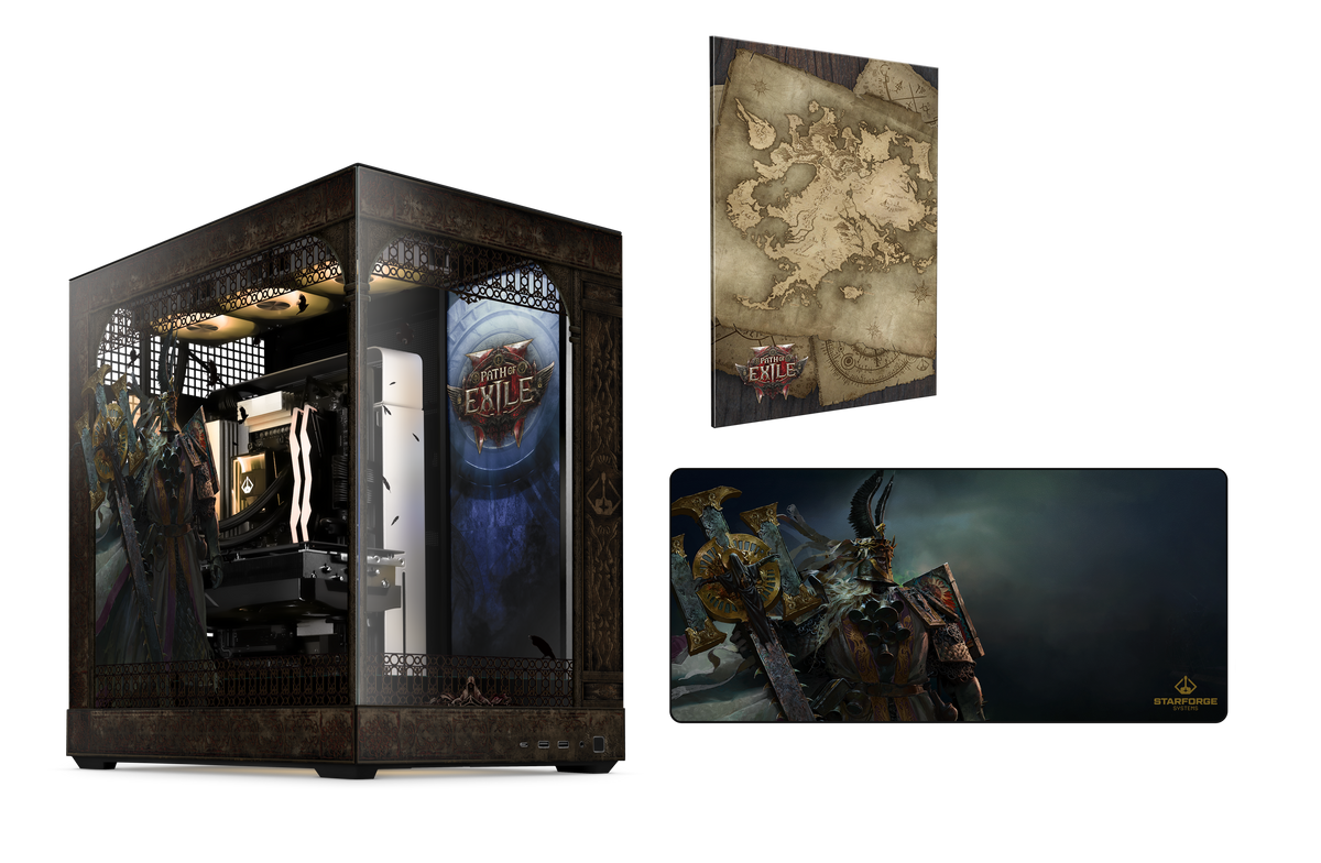 Path of Exile 2 Case Print full bundle