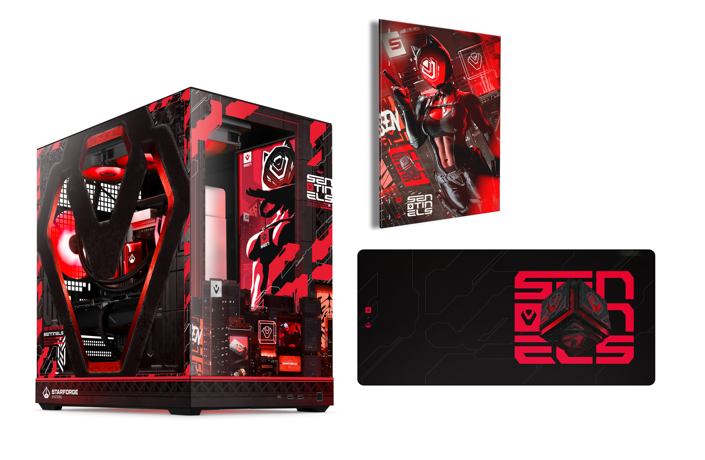 The Sentinel Master Edition PC full bundle