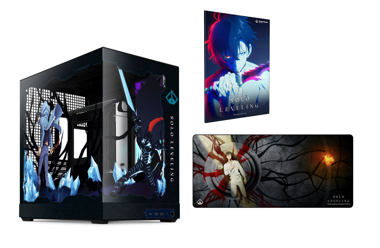 Solo Leveling Case full bundle