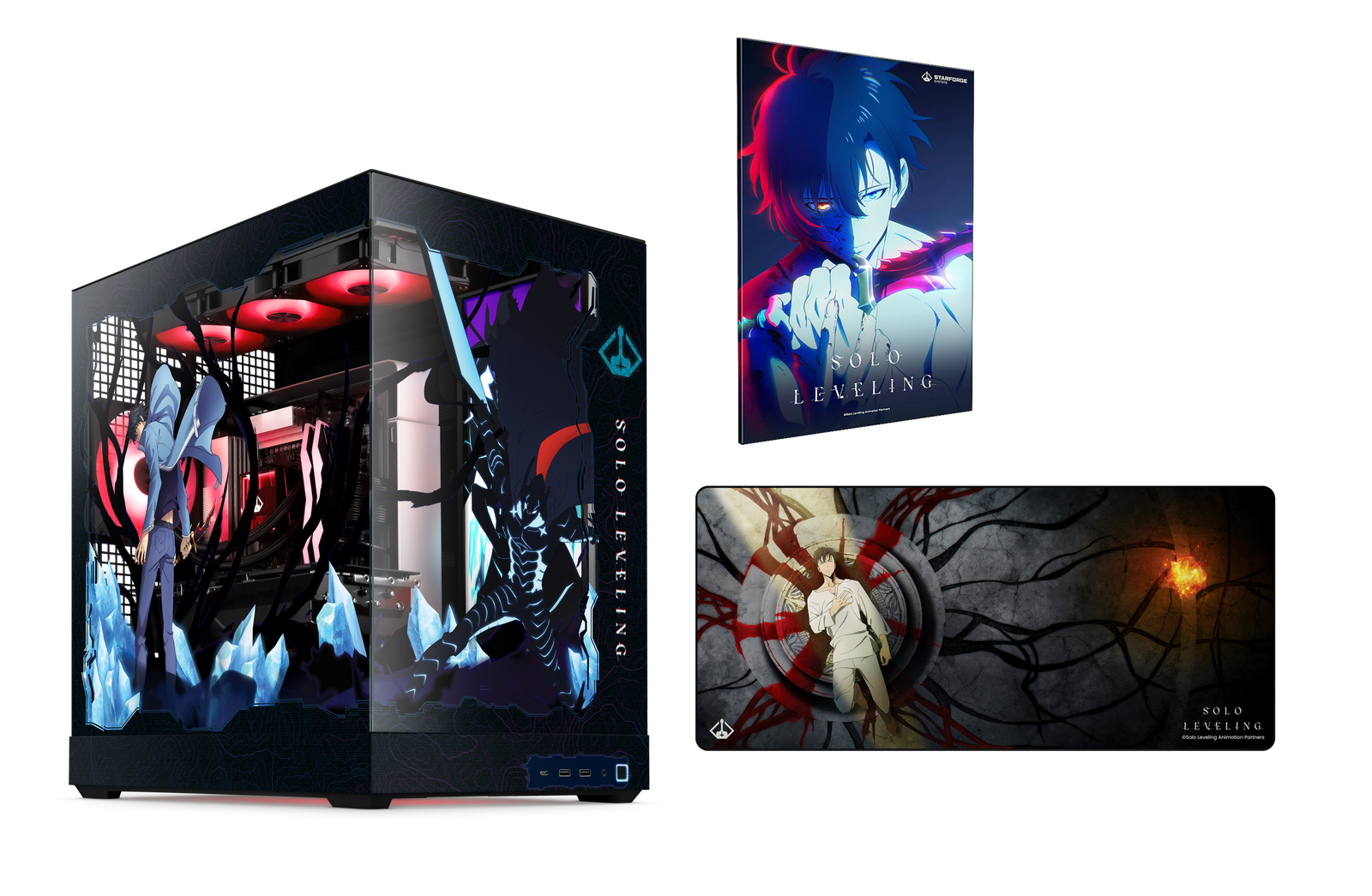 Solo Leveling PC - Pro full bundle