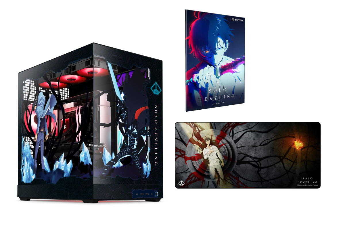 Solo Leveling Case Print full bundle