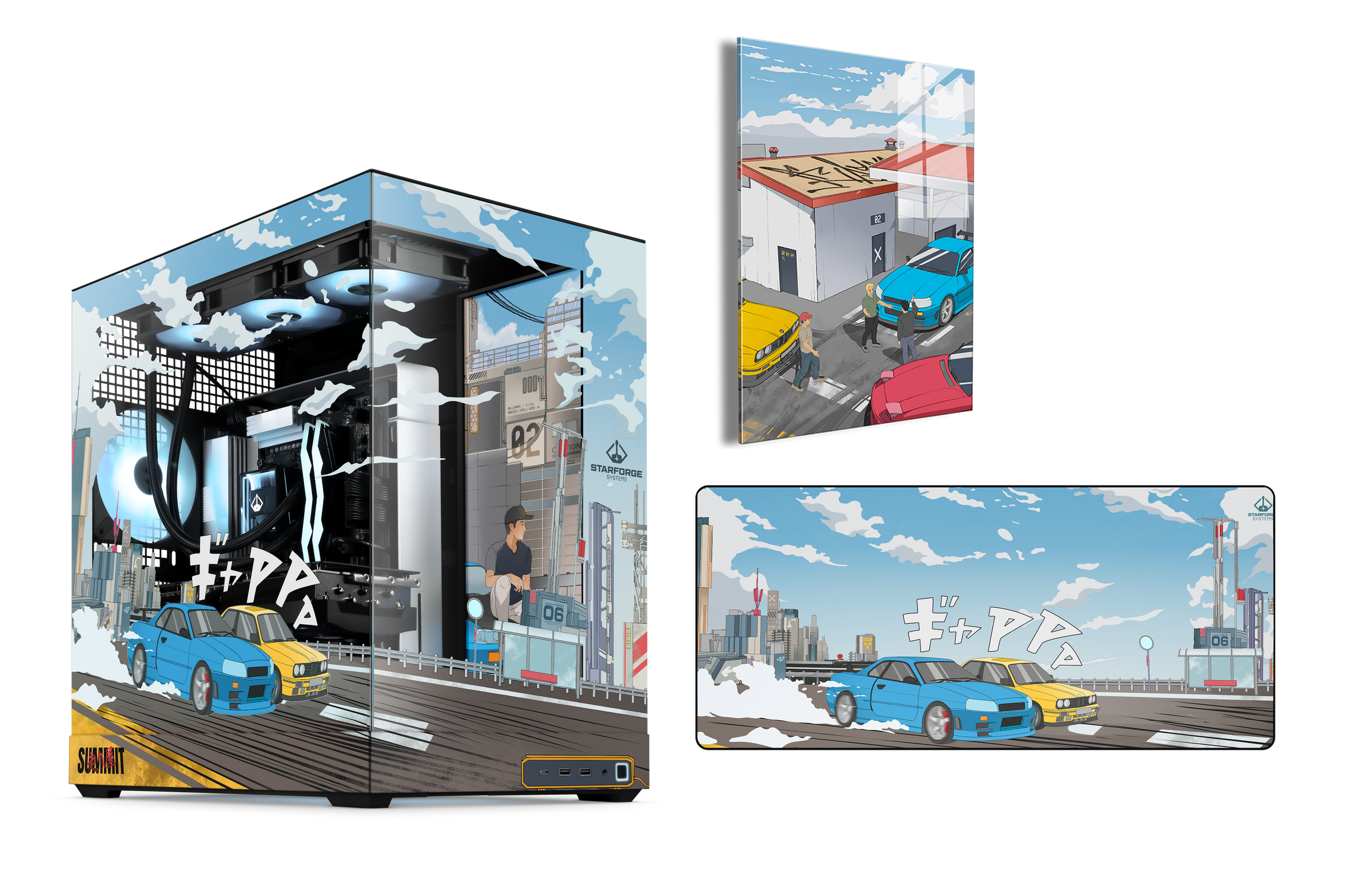 Drift Print full bundle