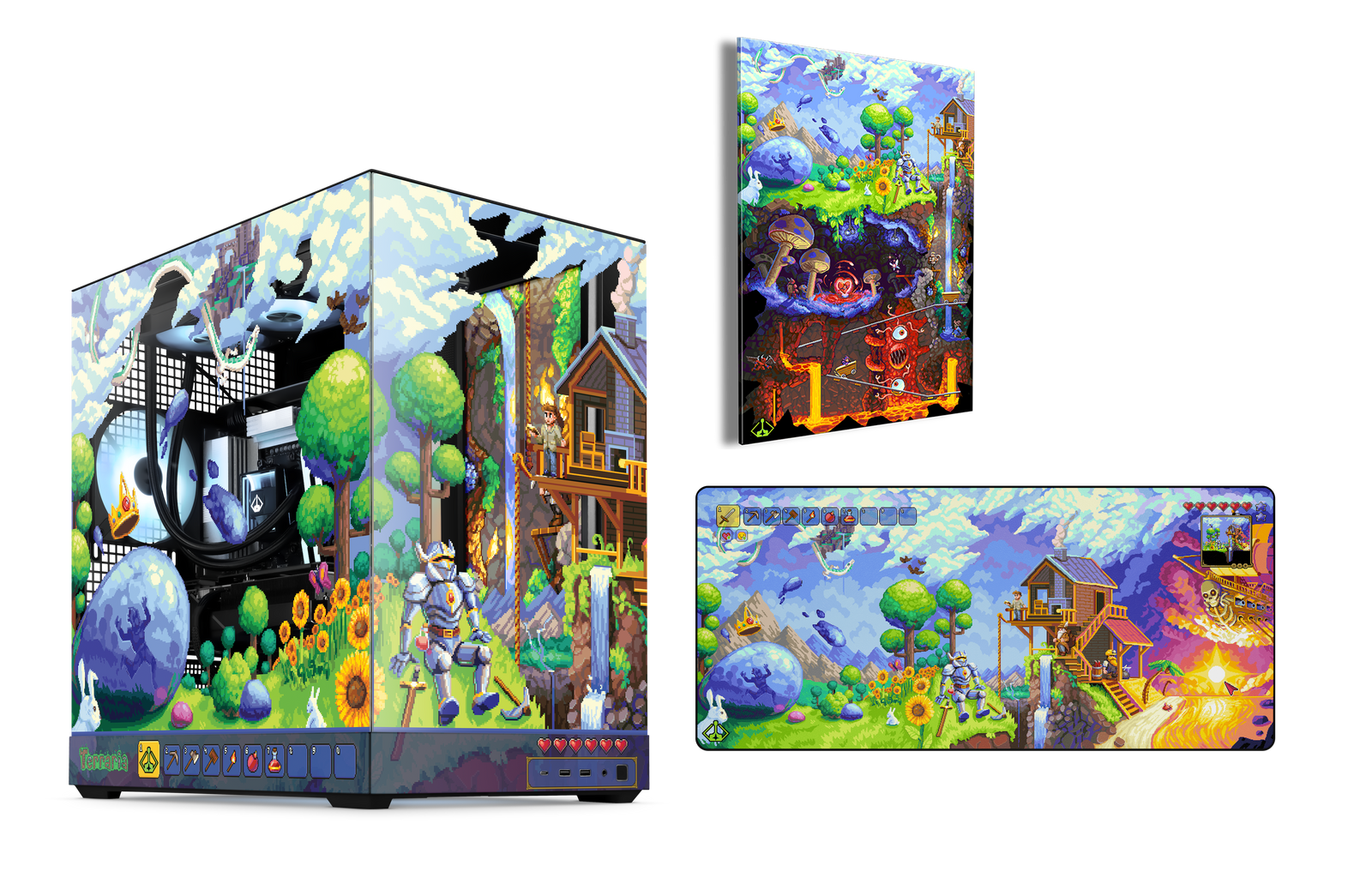Terraria PC - Pro full bundle