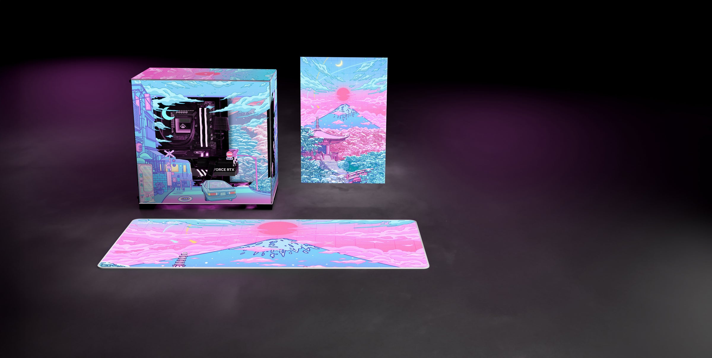 Harmony Print full bundle