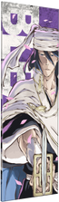 Byakuya - Bleach Platelight Acrylic