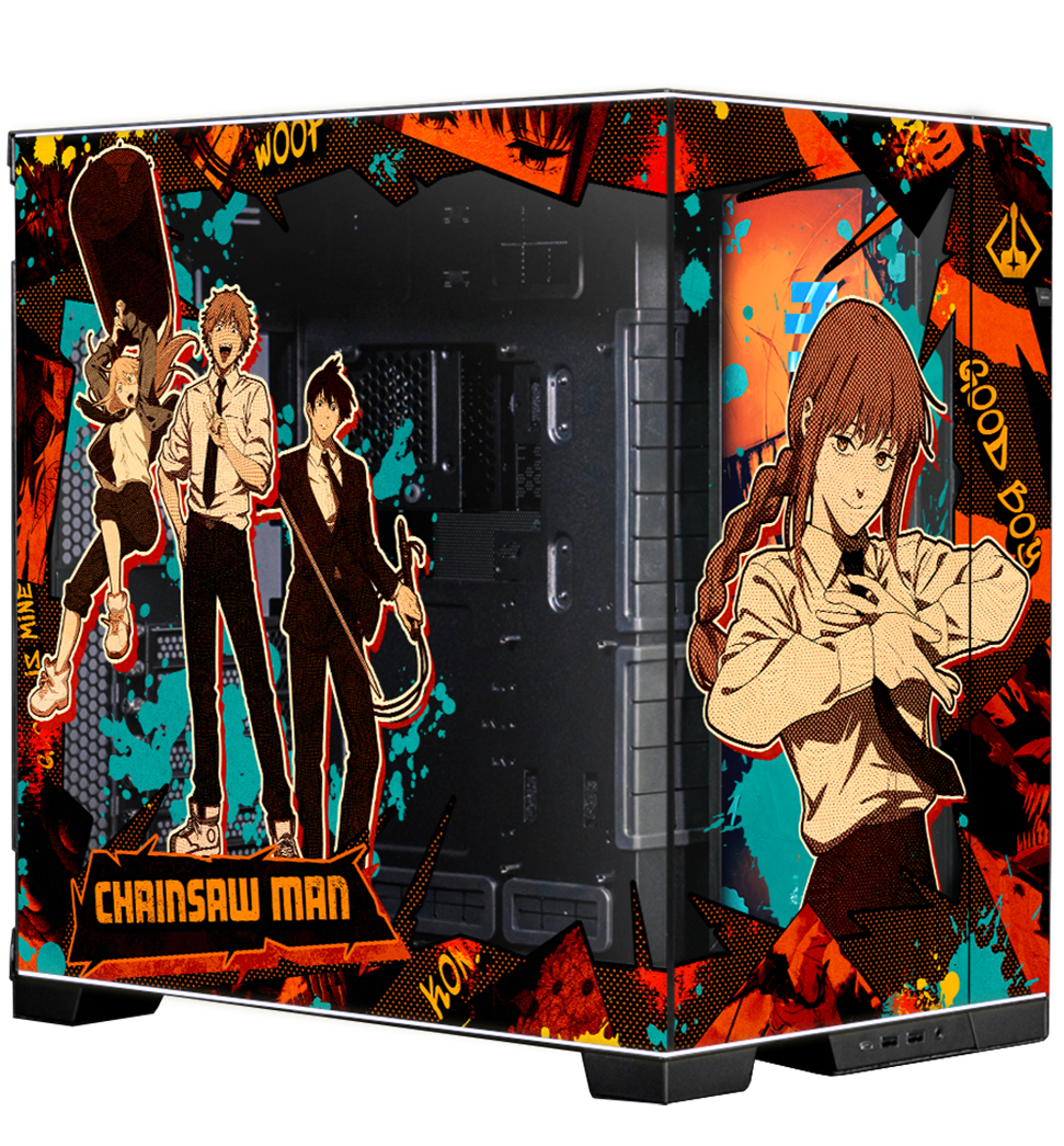 Chainsaw Man Case Bundle