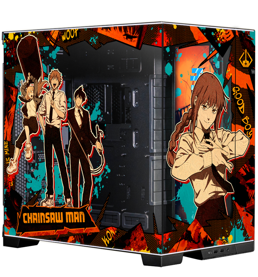 Gaming PC Cases– Starforge Systems