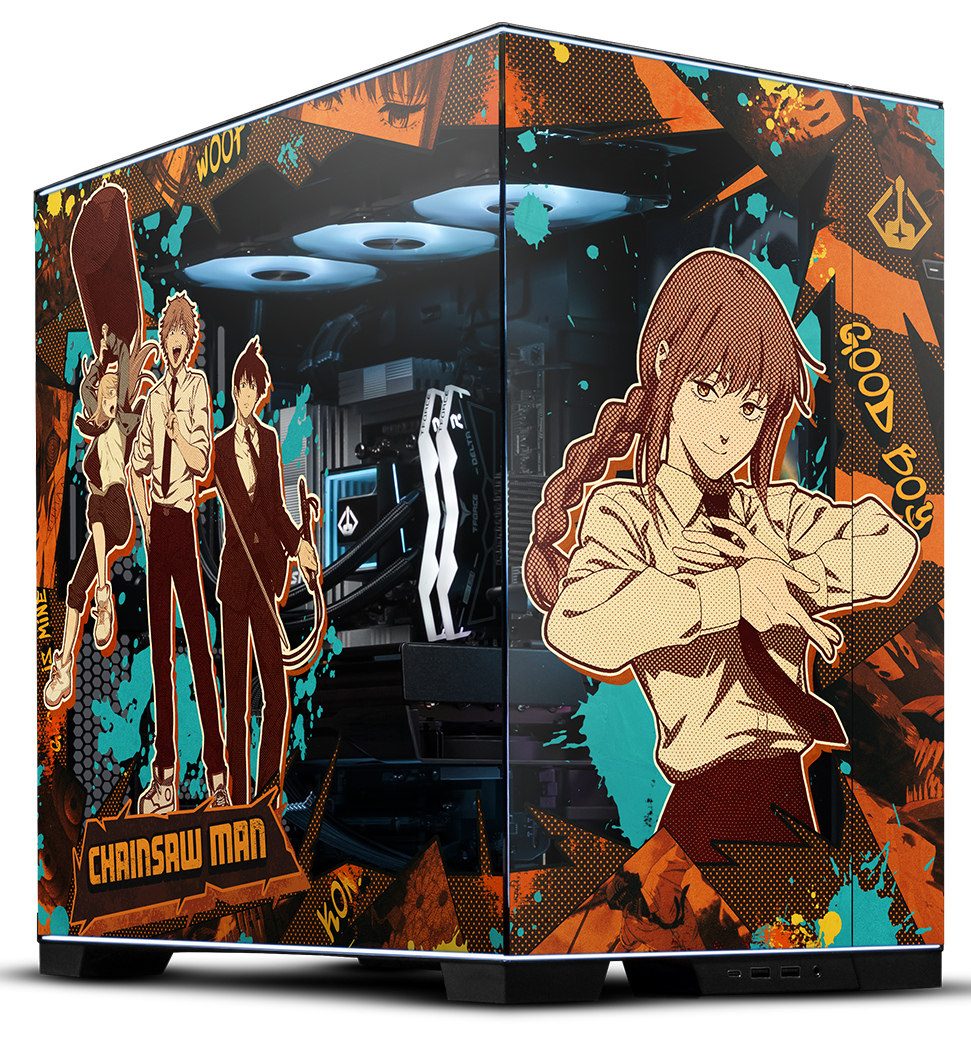 Chainsaw Man PC Bundle (RTX 5070)