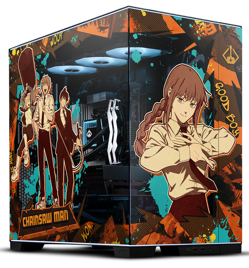 Chainsaw Man PC Bundle (RTX 5070)