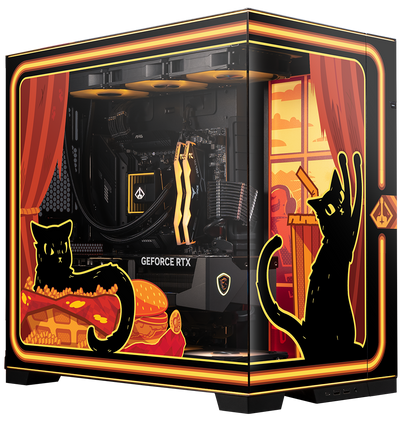 KITTY PC Bundle - RTX 5070