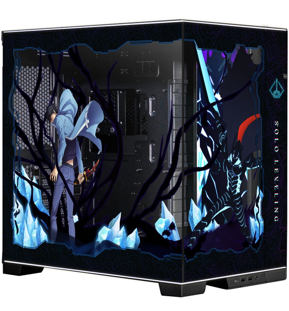 Solo Leveling Case Bundle