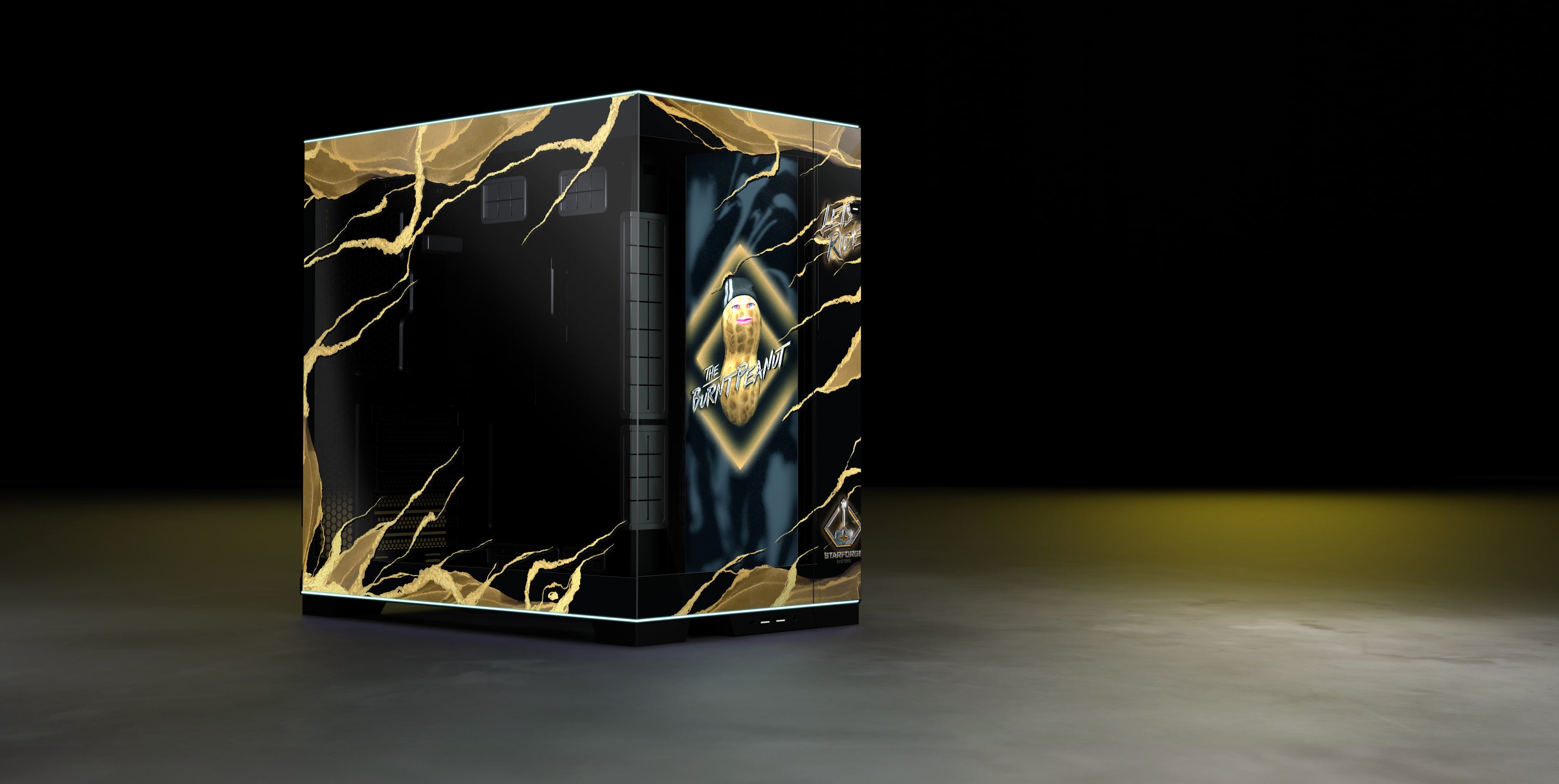 The Bungulator Case Bundle (TheBurntPeanut Collab)– Starforge Systems