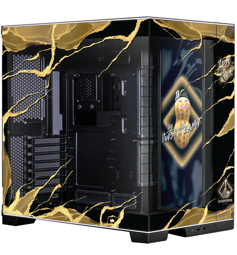 Gaming PC Cases– Starforge Systems