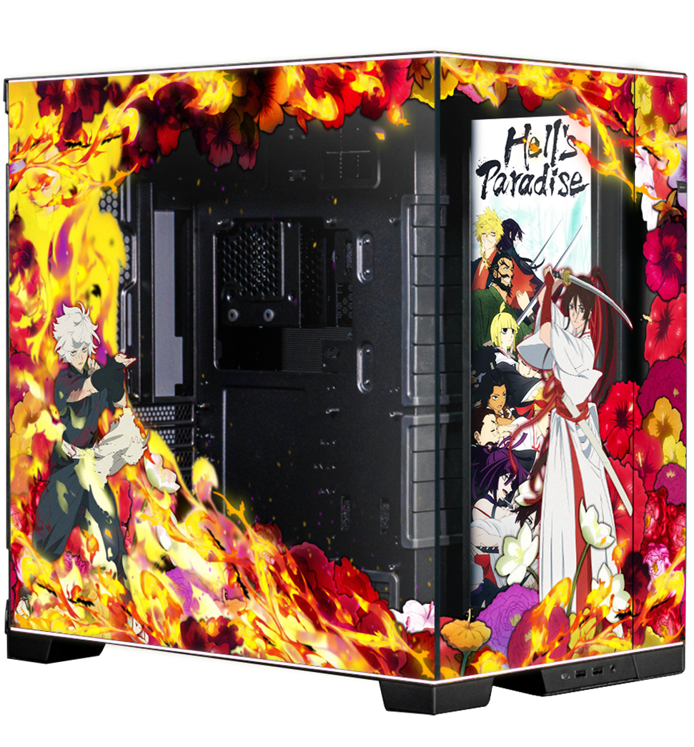 Starforge Systems - Hell's Paradise Print Bundle