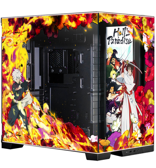 Hell's Paradise Print Bundle