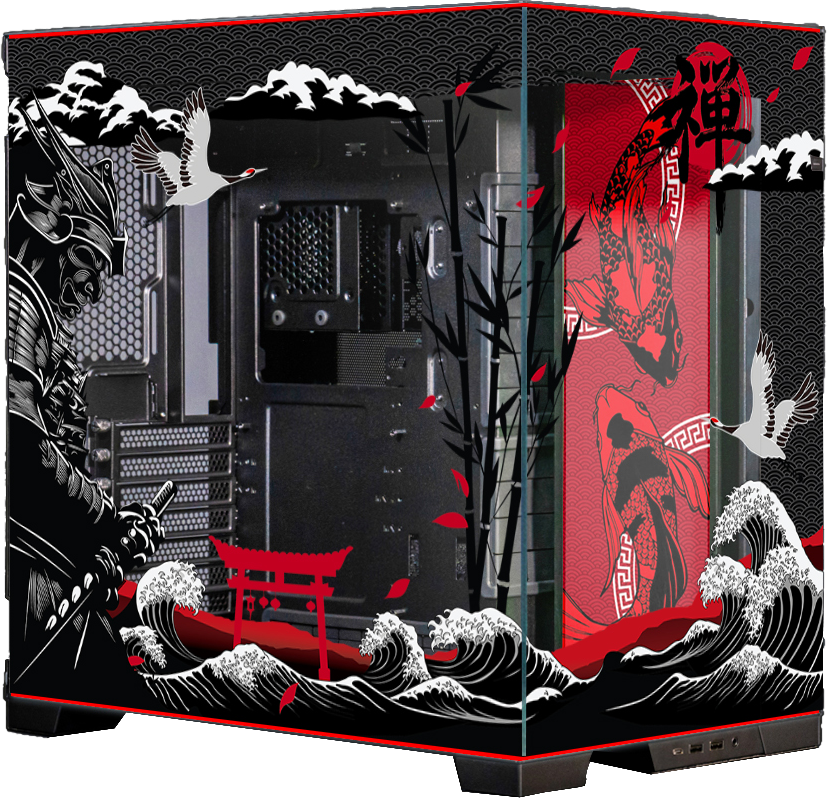 Clouded Gates Case Bundle