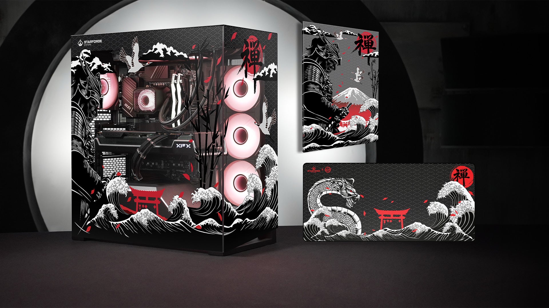 Clouded Gates Print Navigator full bundle