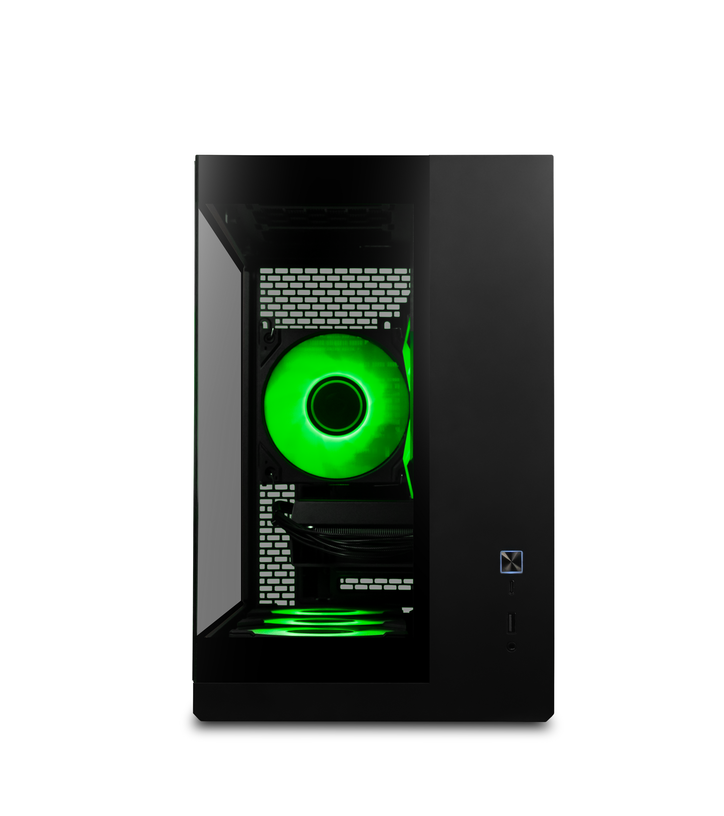 Horizon IV Elite front view