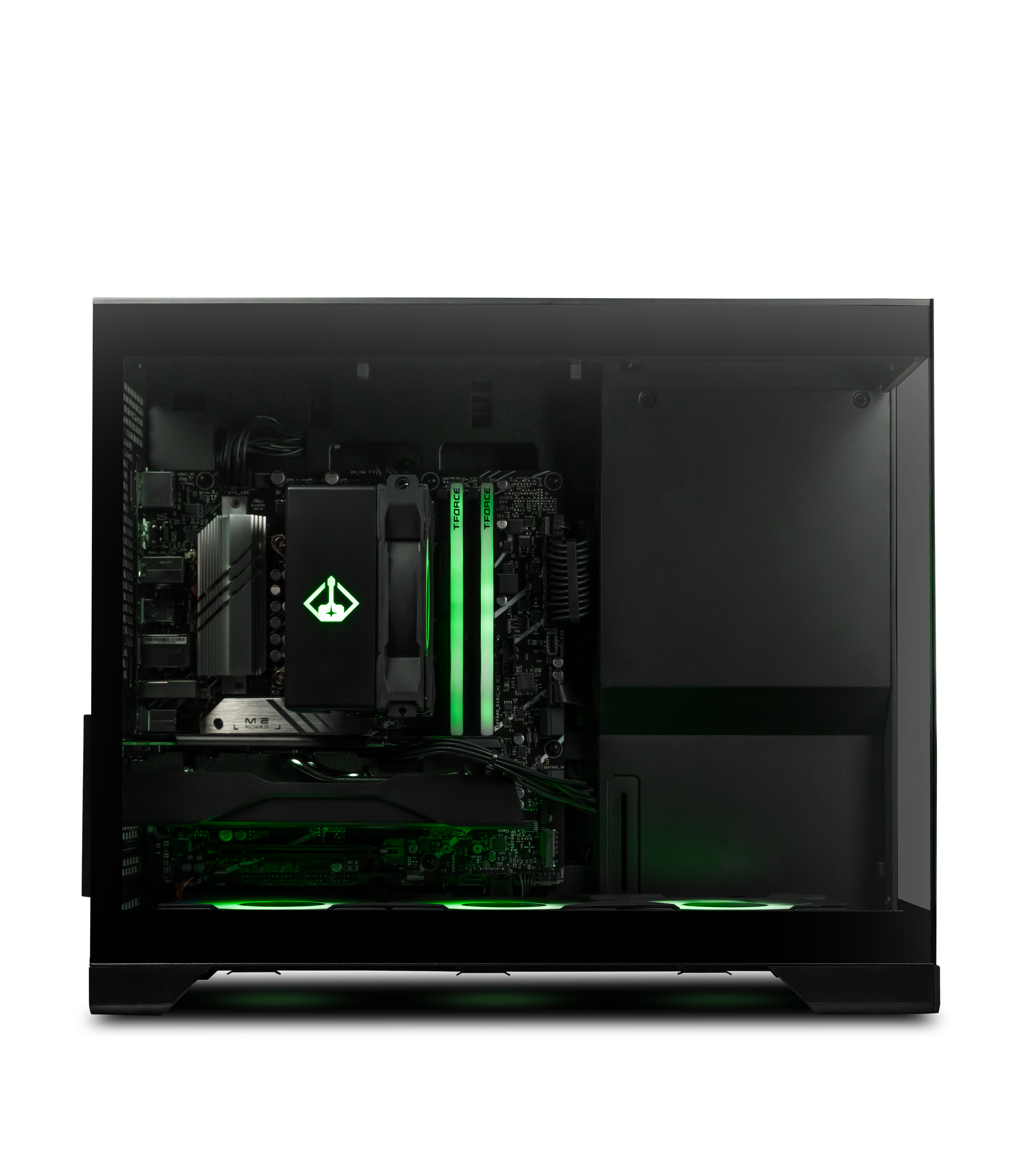 Horizon IV Elite side view