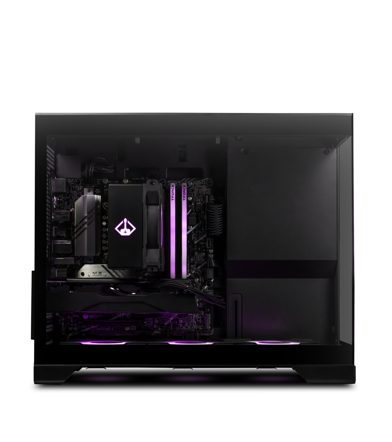 Horizon IV Pro side view