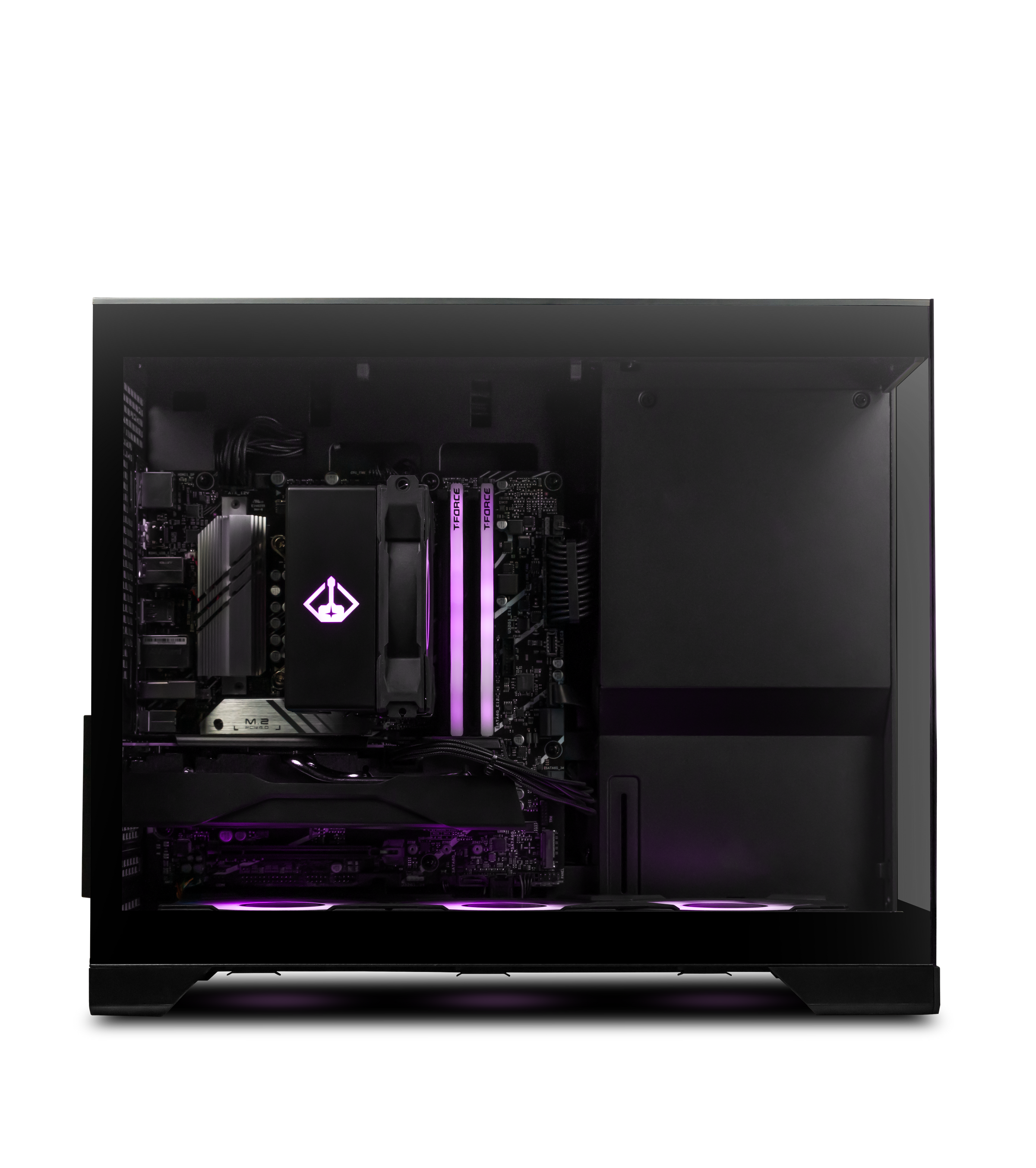 Horizon IV Pro side view
