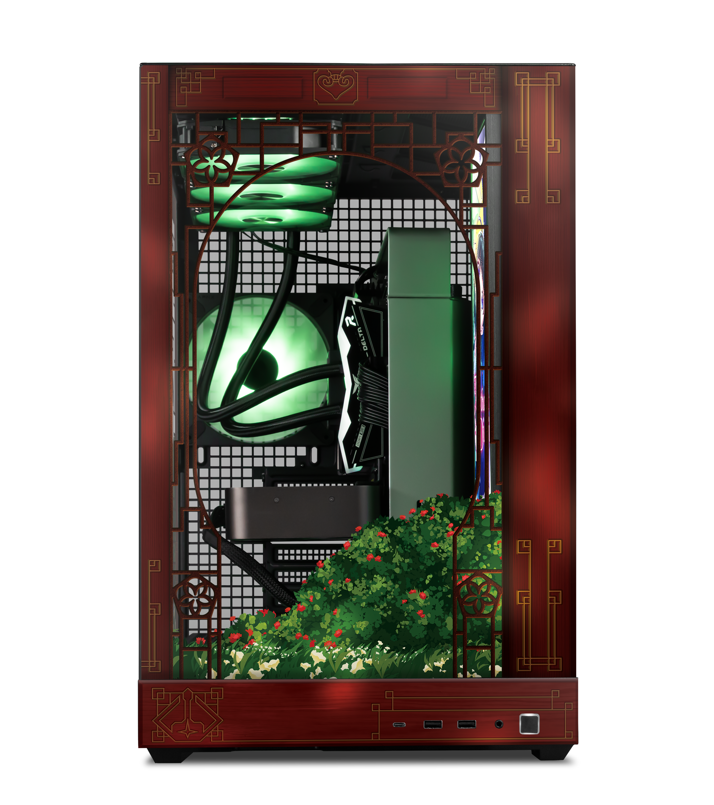 The Apothecary Diaries Founders Edition PC front view