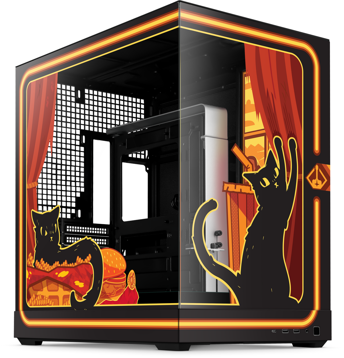Caseoh Computer Setup CaseOh Collection– Starforge Systems