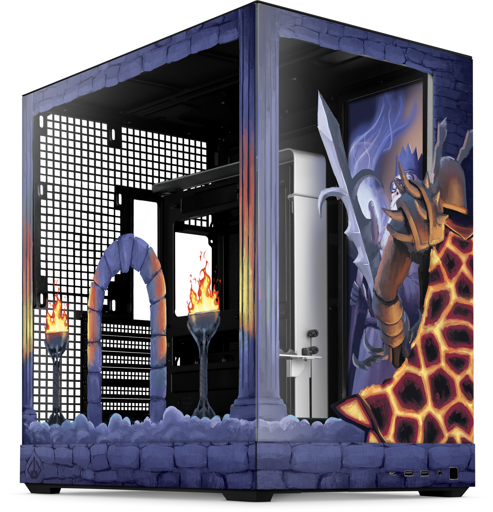 Old School RuneScape Case Print - V2-F