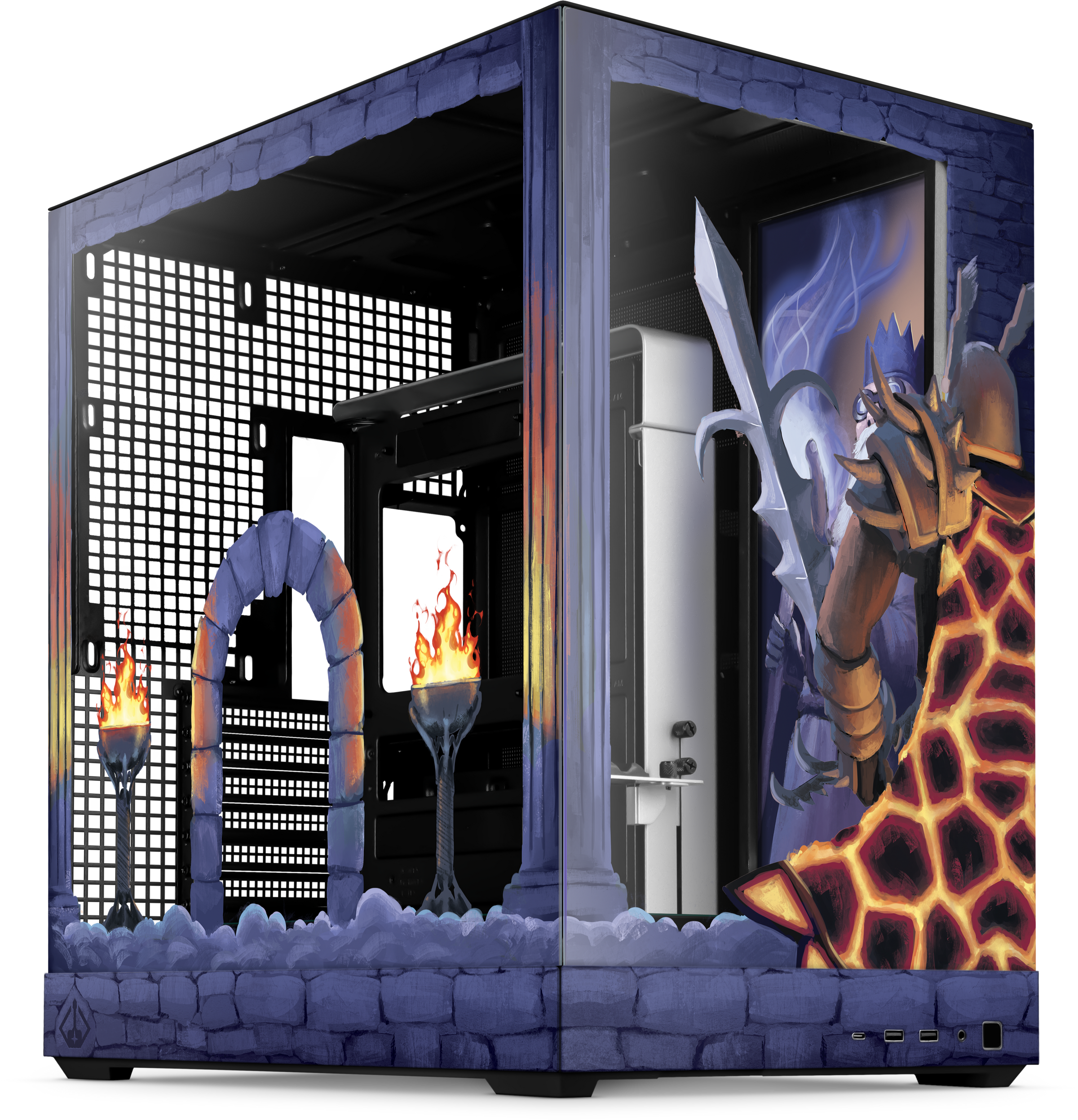 Old School RuneScape Case Print - V2-F