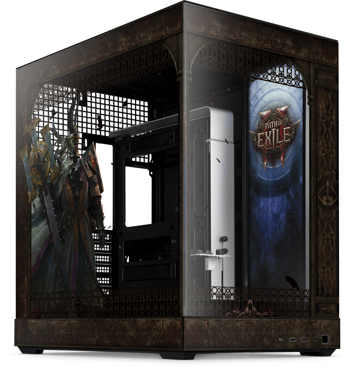 Gaming-Themed PC Cases– Starforge Systems