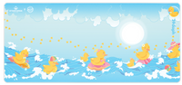 Daph's Ducks || card