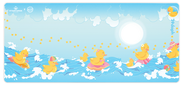 Daph's Ducks || card