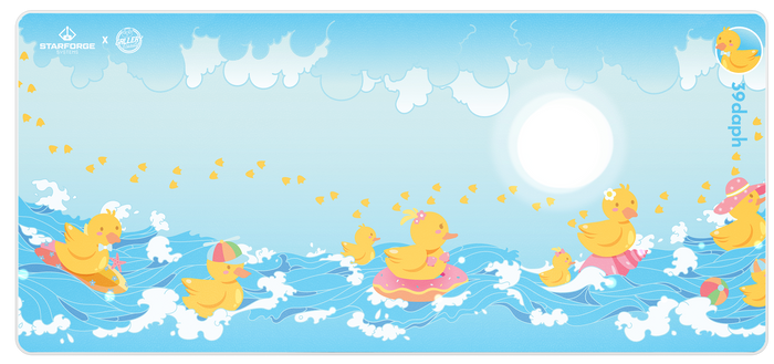 Daph's Ducks || card
