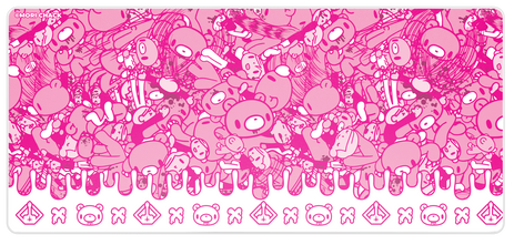BFFs - Desk Mat
