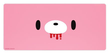 Stare Bear - Desk Mat