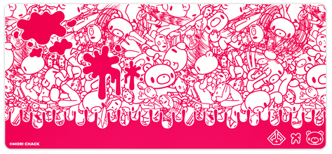 Best Frenemies - Desk Mat