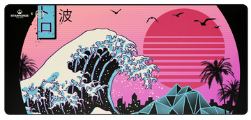 Retro Wave || card
