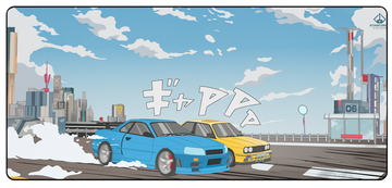 Summit Desk Mat | card
