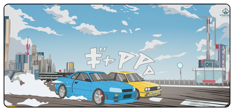 Summit - Desk Mat
