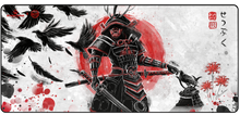 Ruby Art Samurai - Desk Mat
