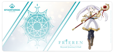 Frieren - Desk Mat
