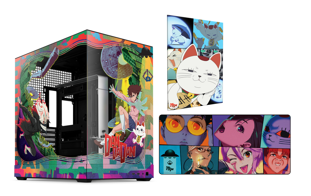 DanDaDan Case full bundle